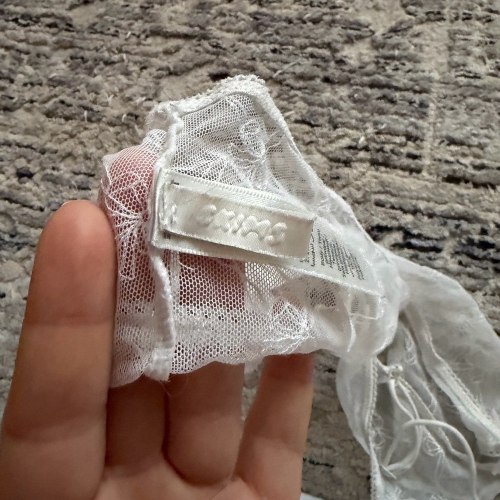 Skims sheer bralette - Picture 2 of 3